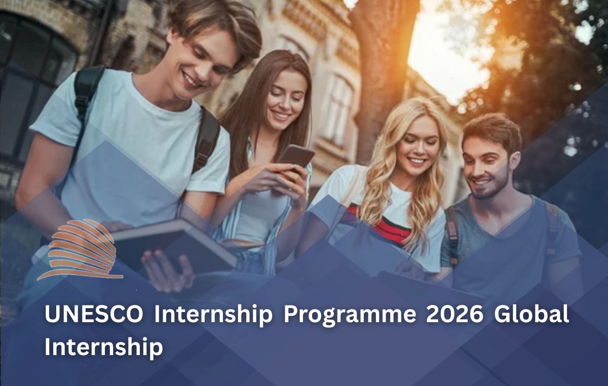 UNESCO Internship Programme 2026 Paid International Internship 